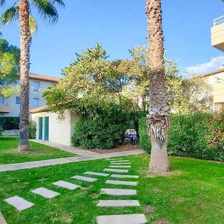 *Le Carpe Diem, Appartement 2 Chambres, Piscine, 2 Parking, Clim* Montpellier Dış mekan fotoğraf