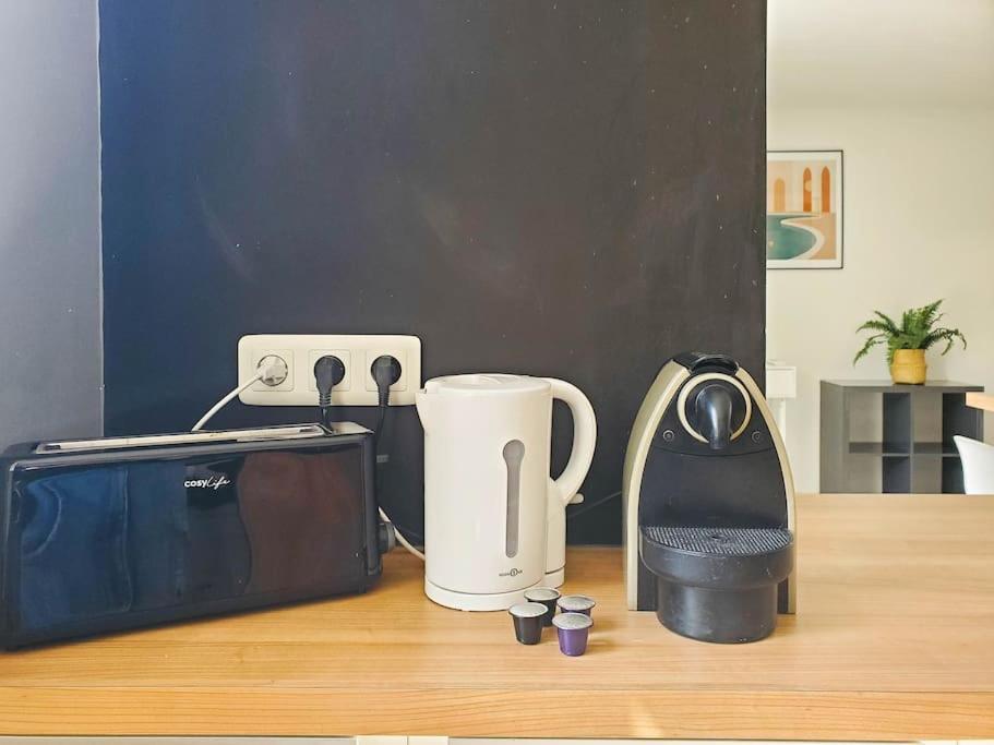*Le Carpe Diem, Appartement 2 Chambres, Piscine, 2 Parking, Clim* Montpellier Dış mekan fotoğraf