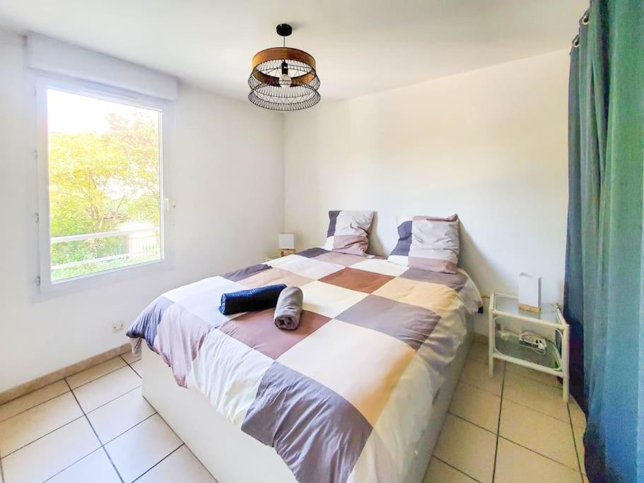 *Le Carpe Diem, Appartement 2 Chambres, Piscine, 2 Parking, Clim* Montpellier Dış mekan fotoğraf