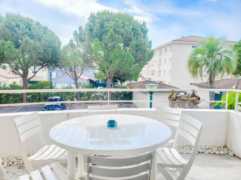 *Le Carpe Diem, Appartement 2 Chambres, Piscine, 2 Parking, Clim* Montpellier Dış mekan fotoğraf